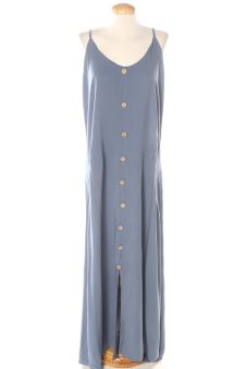 Einfaches Kleid Einzelgröße Made in italy, Foto 1 von 2
