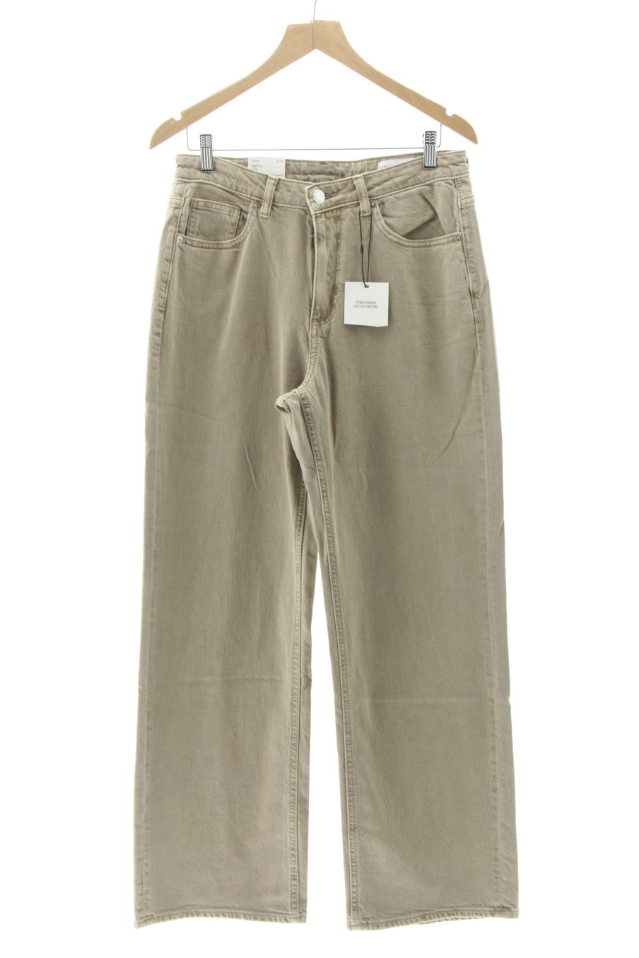 Jeans de Vero moda de la talla 40, de color beige