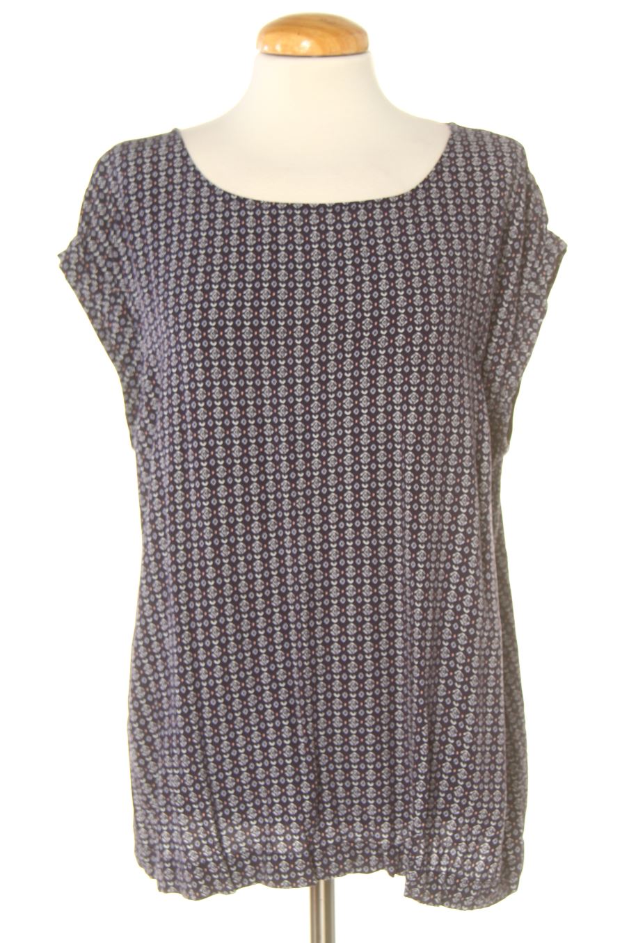 Top de Esprit de la talla 42, de color estampado