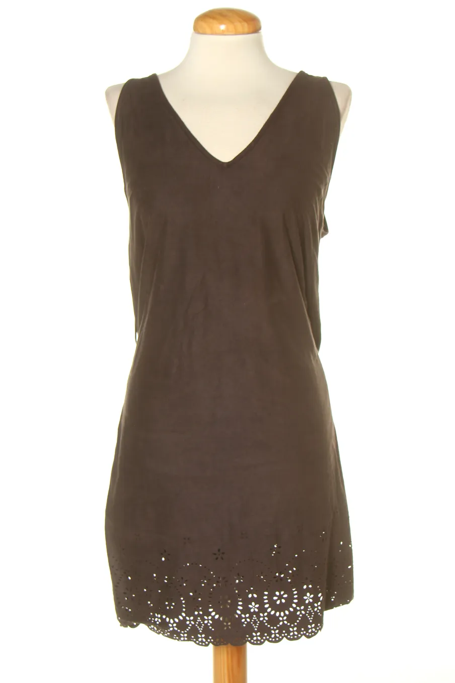 Robe de jour Mango de la taille M, de couleur gris