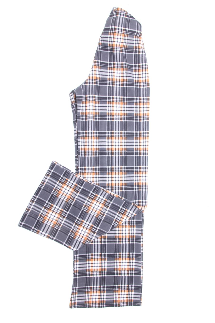 Pantalon Boohoo de la taille S, de couleur carreaux