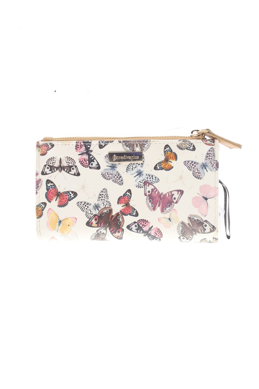 Billetera Estampado de Stradivarius
