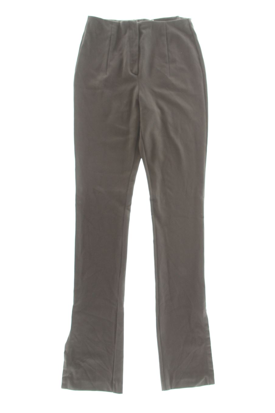 Pantalon Casual Zara de la taille S, de couleur vert