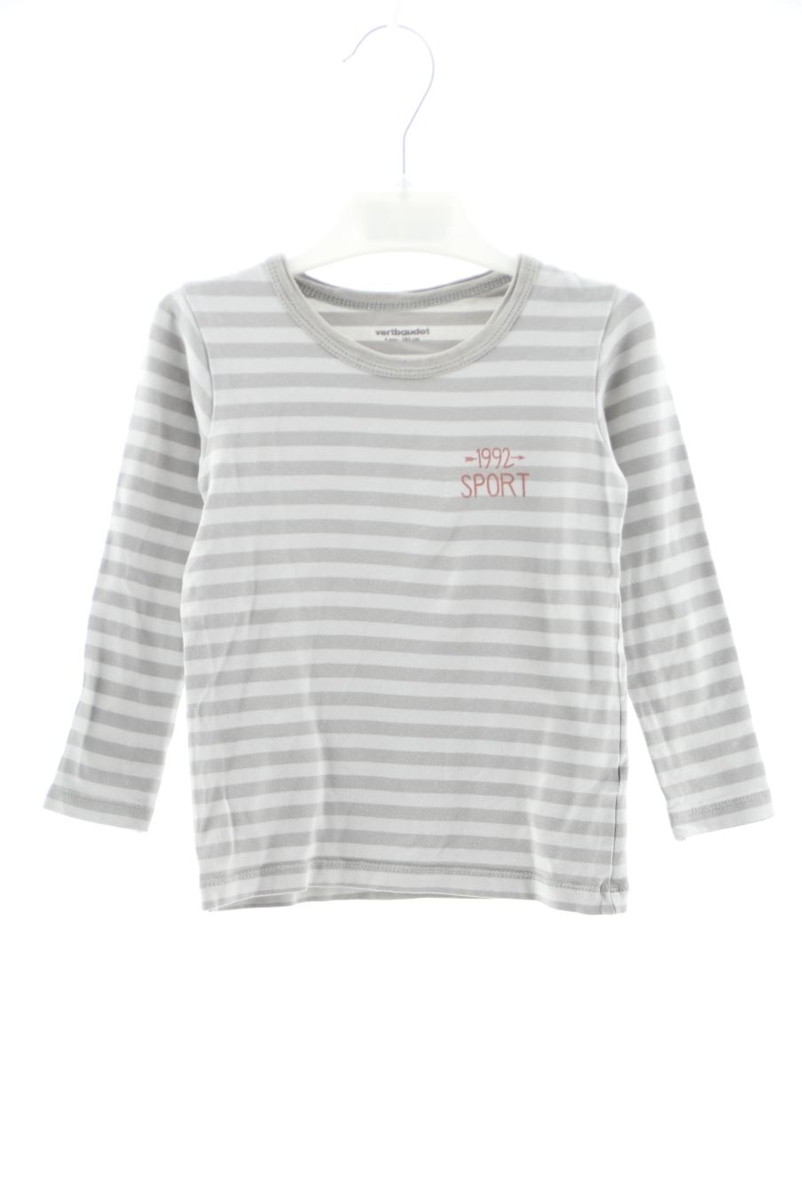 Camiseta de manga larga de Vertbaudet de la talla 4 años de segunda mano