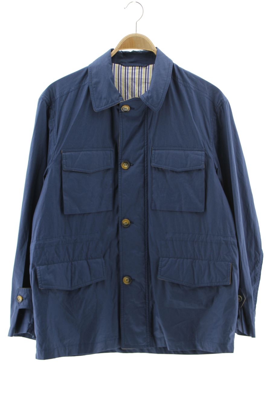 Abrigo de Justo Gimeno de la talla XL