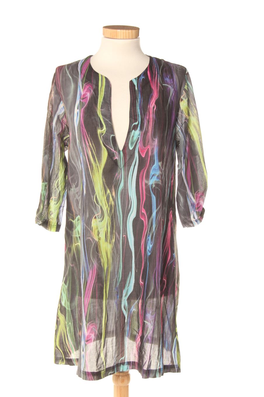 Vestido casual de La Perla de la talla 40, de color estampado