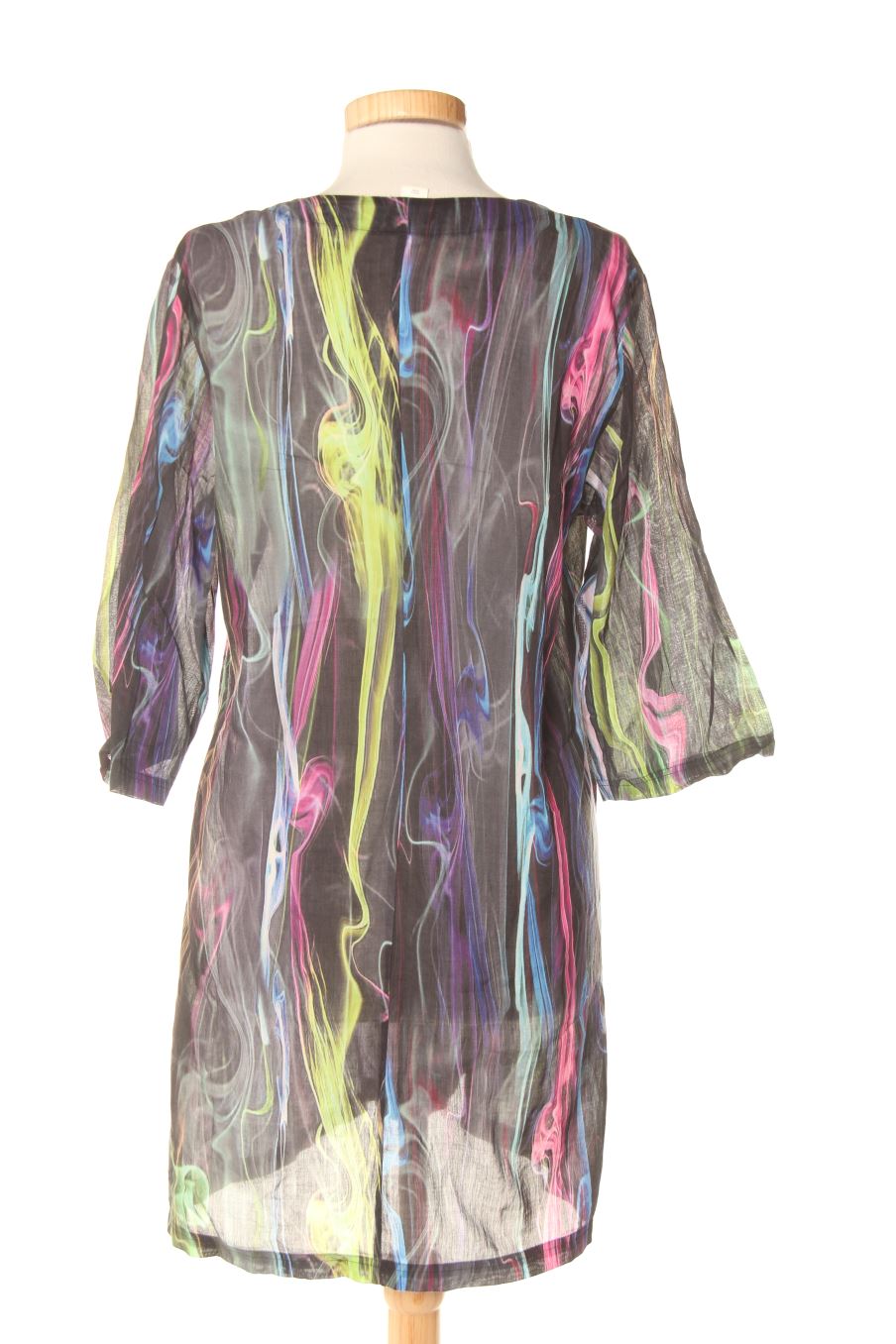 Vestido casual de La Perla de la talla 40, de color estampado