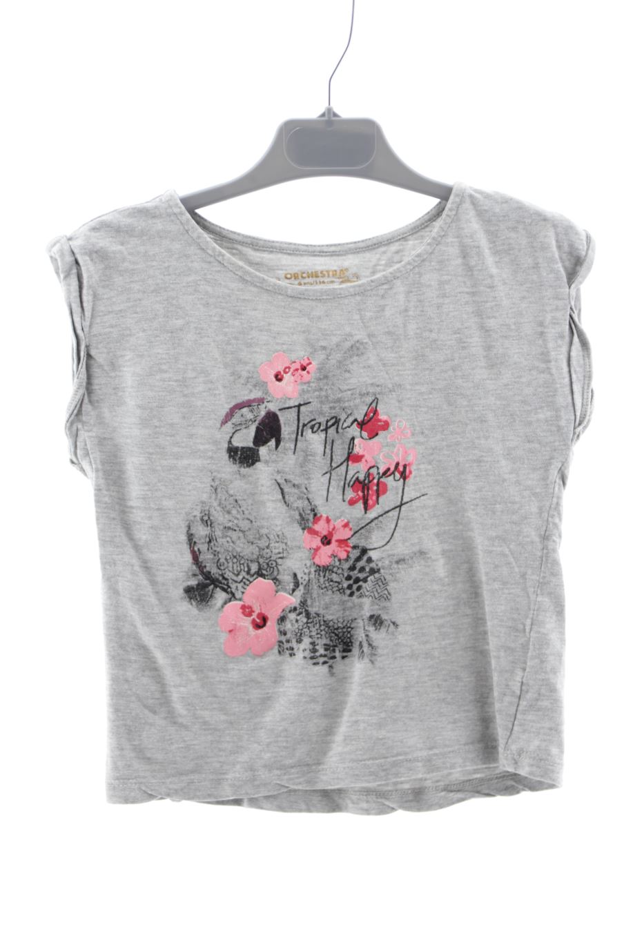 T-shirt Orchestra de la taille 6 ans de seconde main