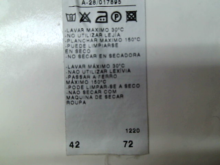 Pantalones de Emidio Tucci de la talla 42