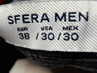 Jeans de Sfera de la talla 38