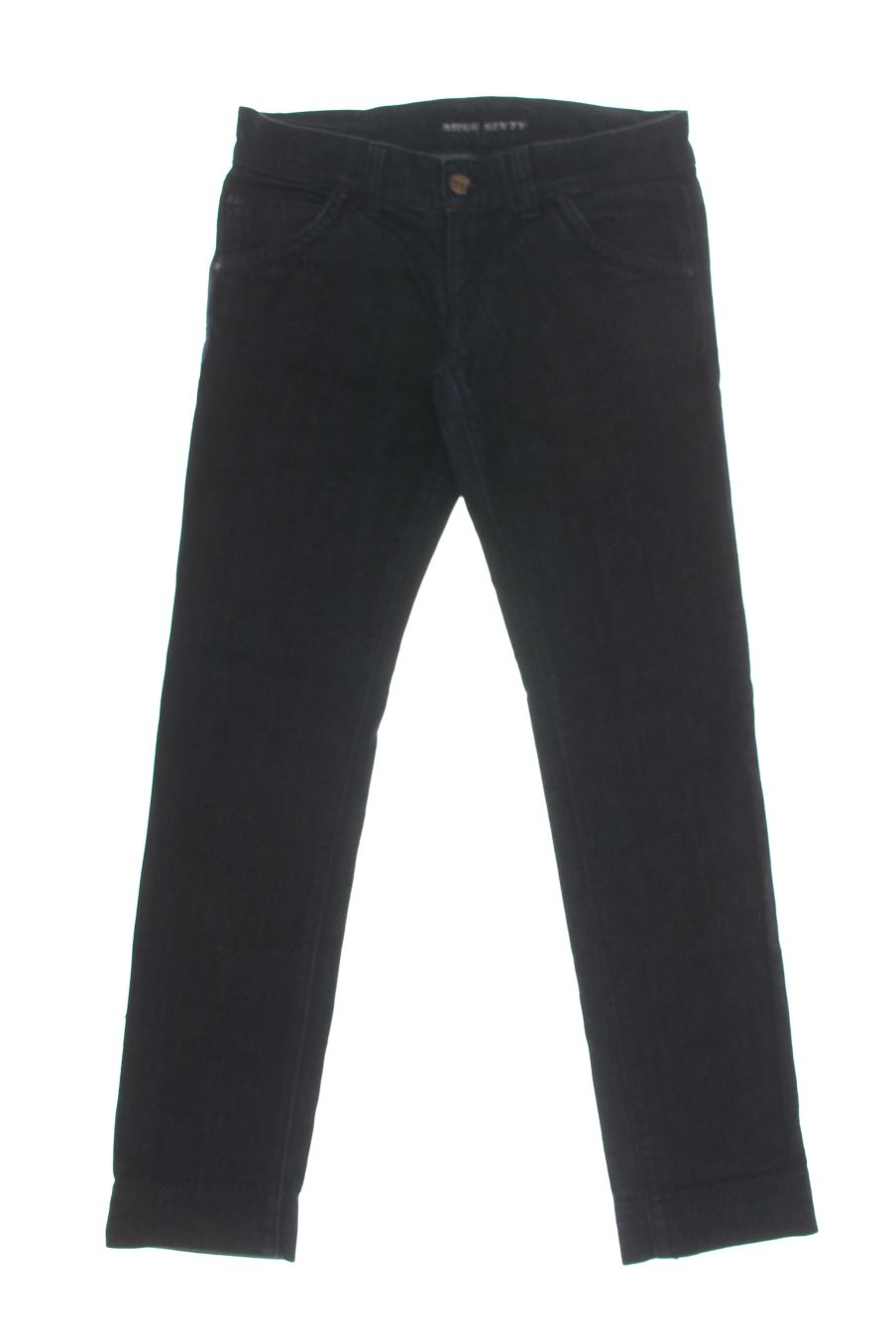 Jeans von Miss Sixty Größe 38, Farbe Blau, aus Jeanskleidung für