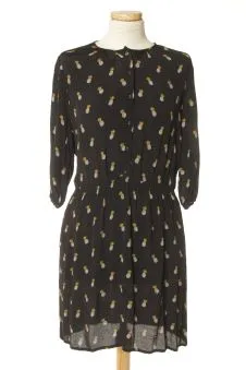 Einfaches Kleid S PERCENTIL, Foto 1 von 2