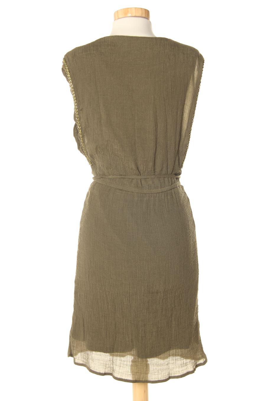 Einfaches Kleid von Amichi Größe M, Farbe Grün, für