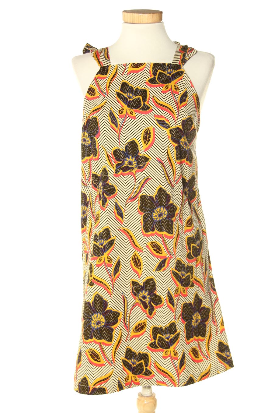 Robe casual Pimkie de la taille S, de couleur fleurs