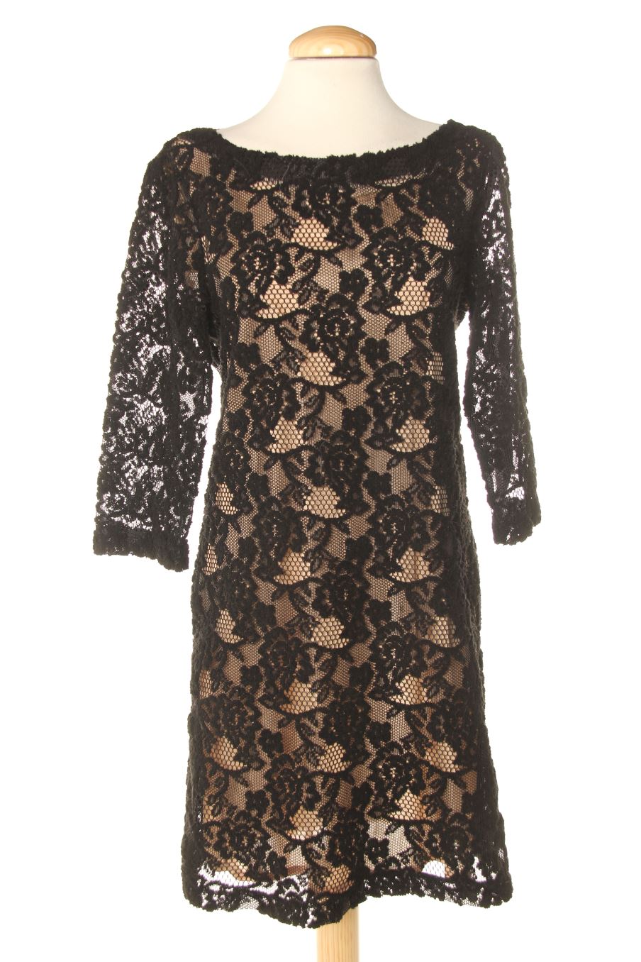 Robe casual Cortefiel de la taille M, de couleur imprimés
