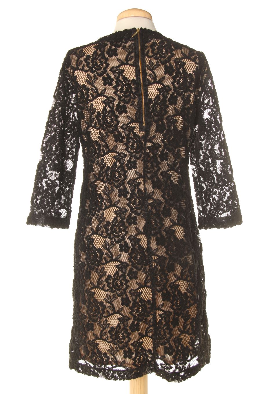 Robe casual Cortefiel de la taille M, de couleur imprimés