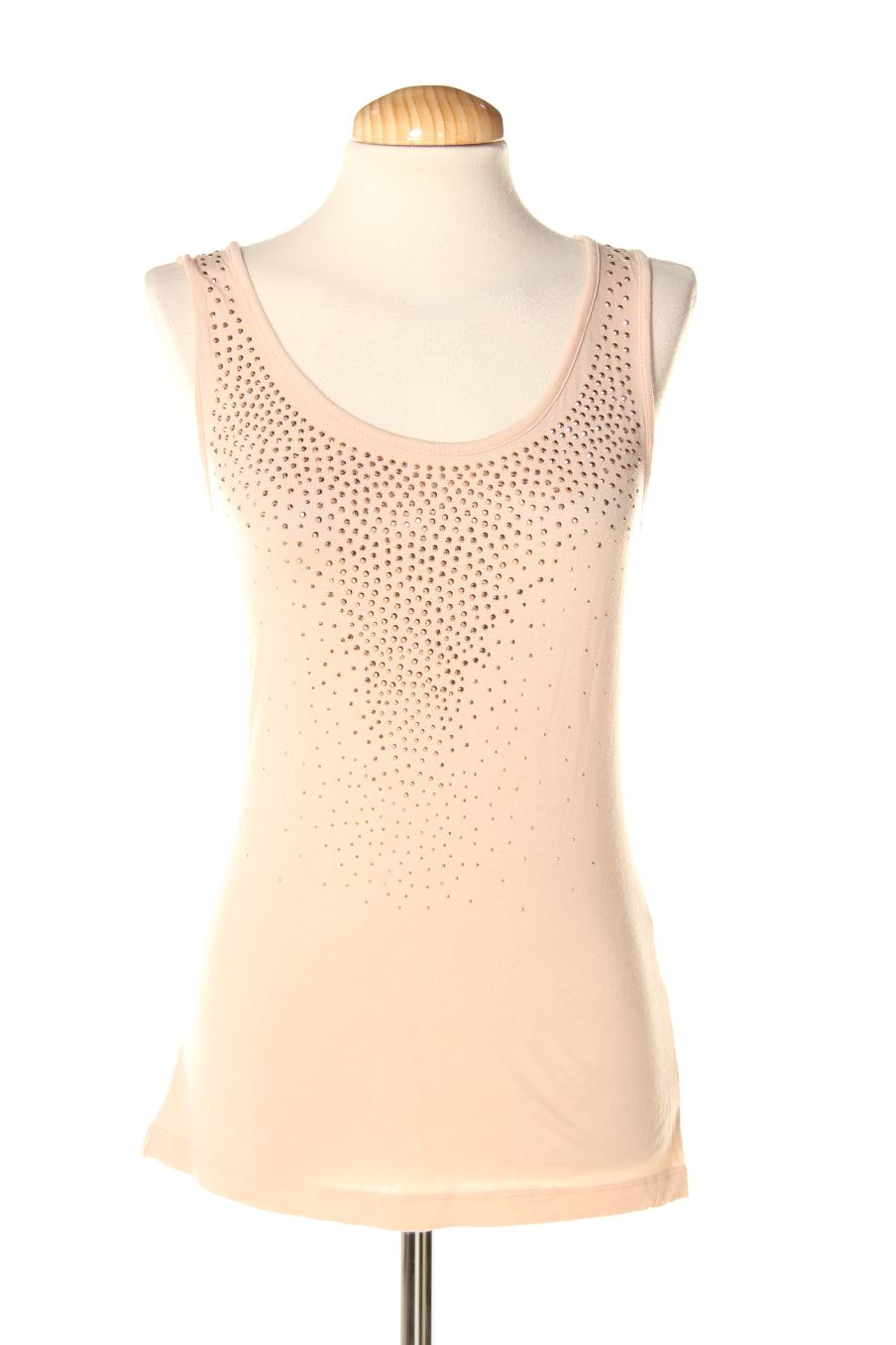 Top H&M de la taille S, de couleur rose
