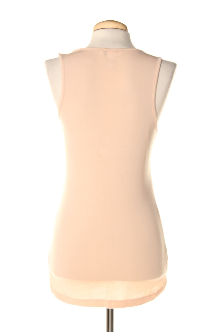 Top H&M de la taille S, de couleur rose