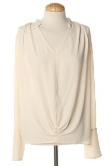 Blusa de manga larga XS Zara, foto 1 de 2