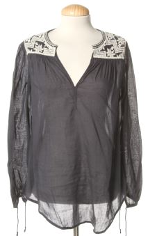 Blouse à manches longues S Star mela