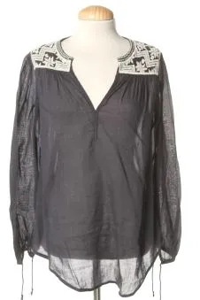 Langärmelige Bluse S Star mela, Foto 1 von 2