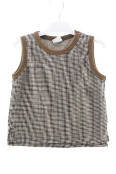 Camiseta sin mangas 8 años Zara