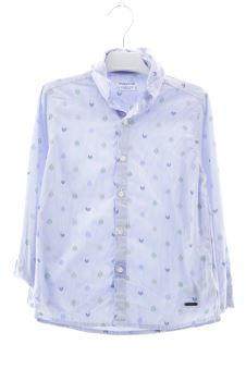 Camicia a maniche lunghe 6 anni Mayoral