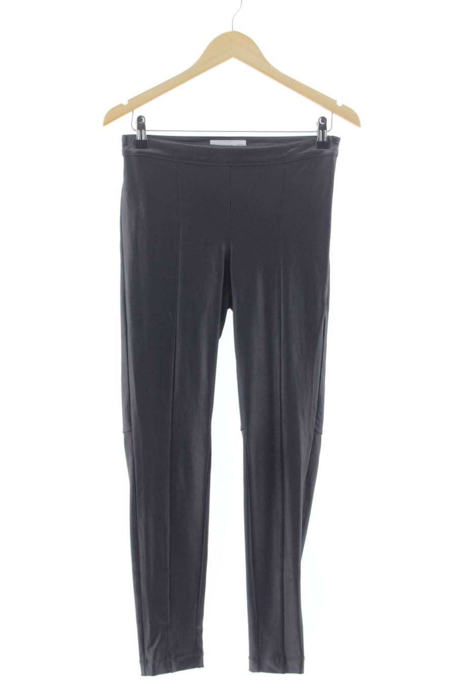 Legging de Mango de la talla S, de color negro