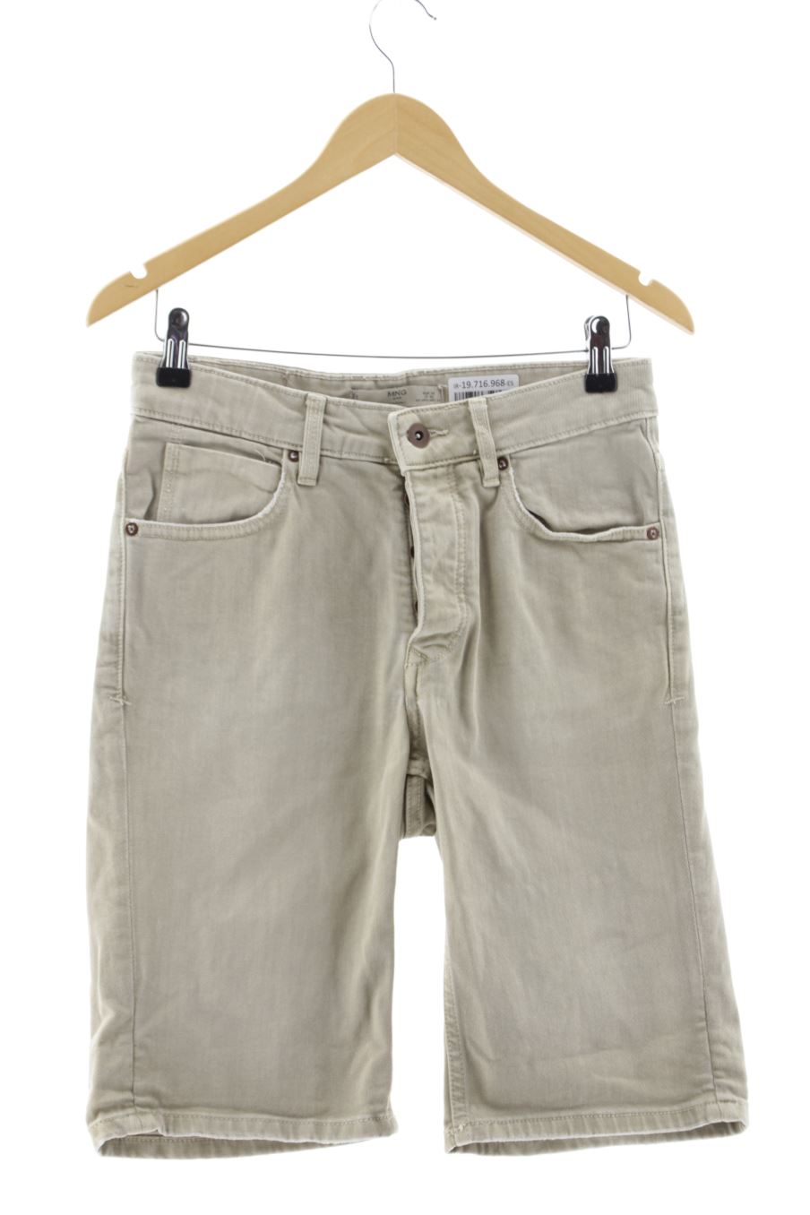Pantalón corto de Mango de la talla 38