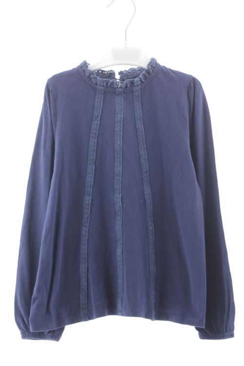 Blouse à manches longues