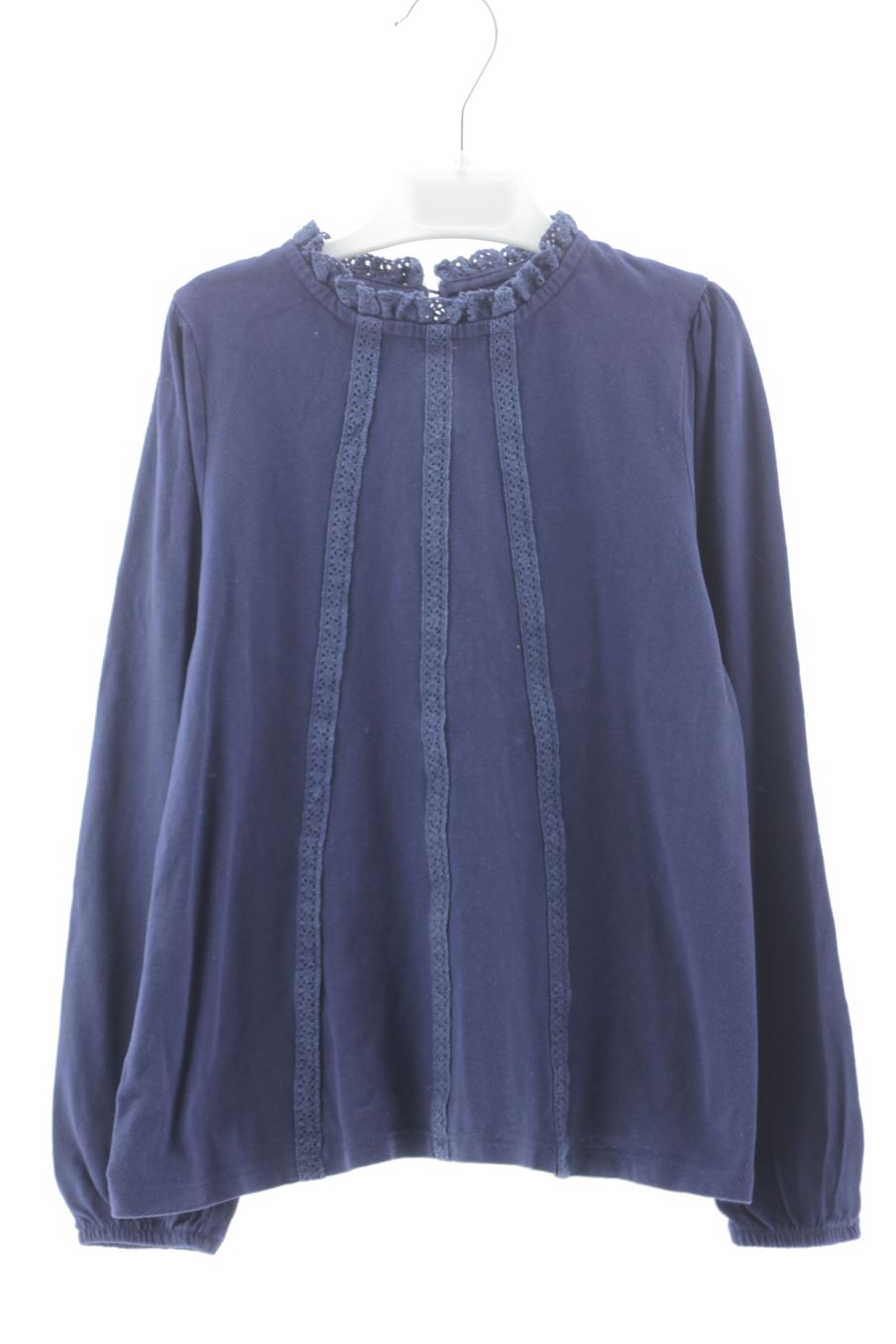 Blouse à manches longues Vertbaudet de la taille 8 ans de seconde main