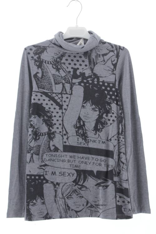 Camiseta de manga larga