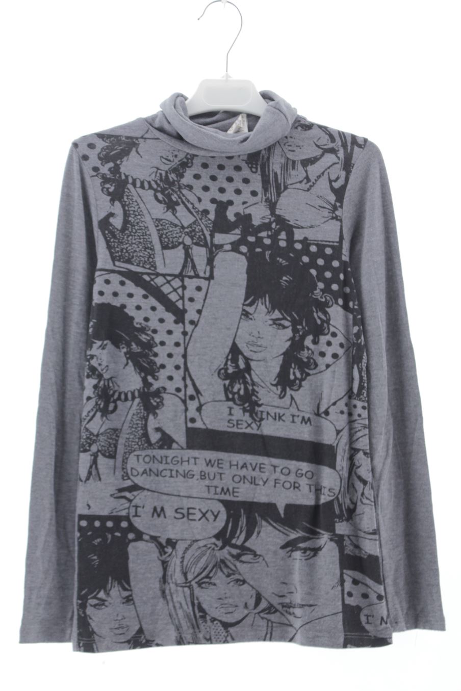 Camiseta de manga larga de PERCENTIL de la talla 12 años de segunda mano
