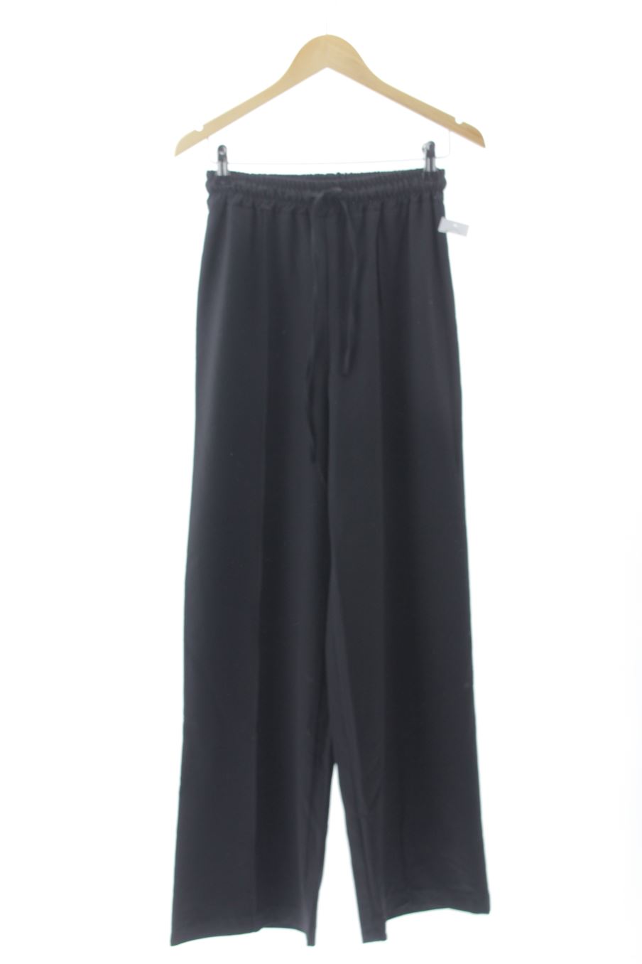 Pantalon Casual Made in italy de la taille S, de couleur noir