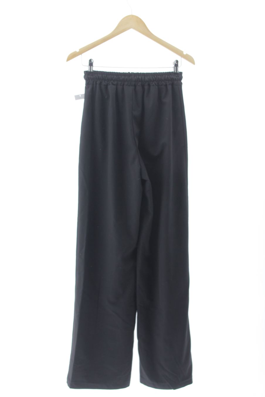 Pantalon Casual Made in italy de la taille S, de couleur noir