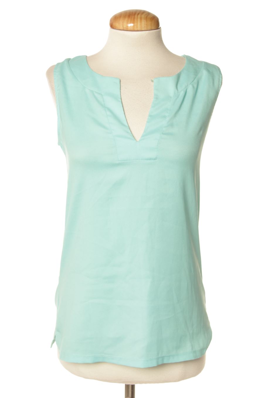 Top Fórmula Joven de la taille 38, de couleur turquoise