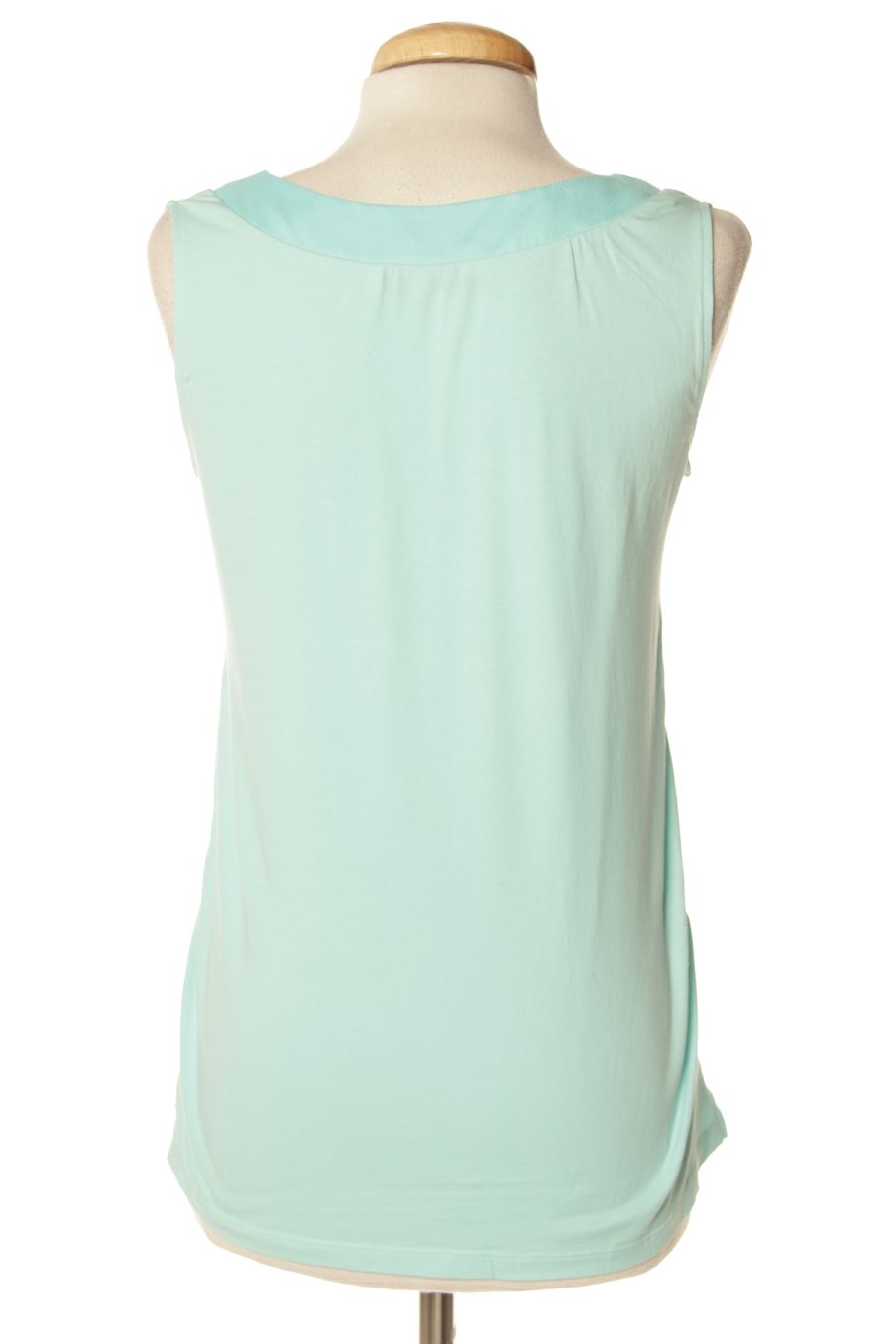 Top Fórmula Joven de la taille 38, de couleur turquoise