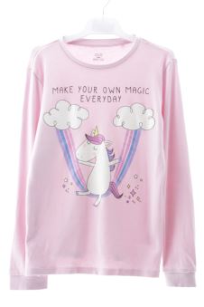 T-shirt manches longues 8 ans Ovs