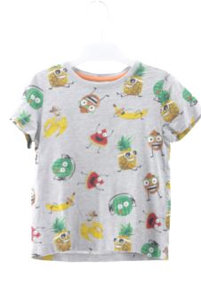 Kurzärmeliges T-Shirt 106 C&A