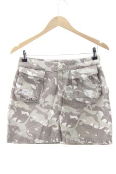 Aufwändiger Rock XS Puma