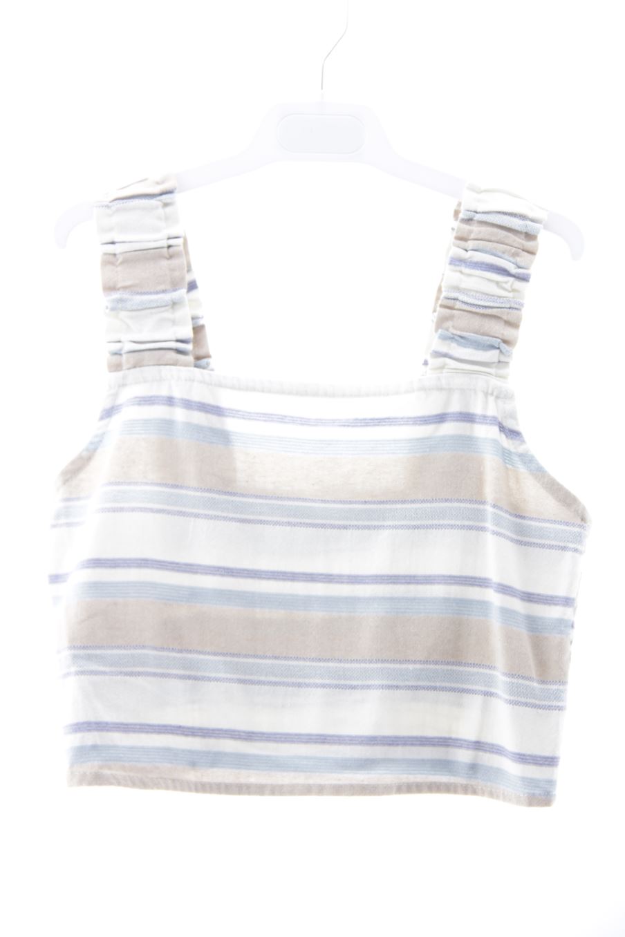 Top de Mango de la talla 11 años de segunda mano