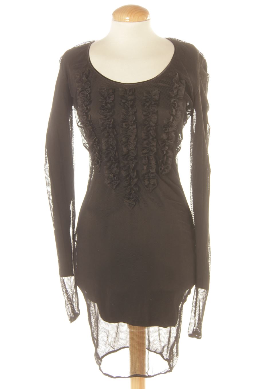 Robe Chantal thomass de la taille 36, de couleur noir