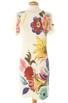 Vestido casual M Desigual, foto 1 de 2