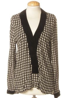 Blouse à manches longues XS Zara, photo 1 sur 2