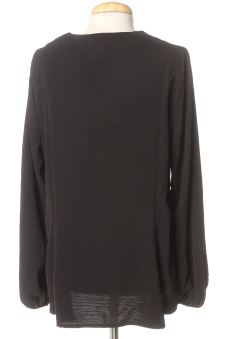 Blusa a maniche lunghe L Seque
