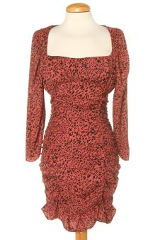 Vestido casual S Zara