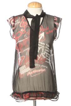 Top S Desigual, foto 1 de 2