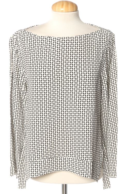 Blouse à manches longues