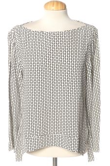 Blouse à manches longues L Zara