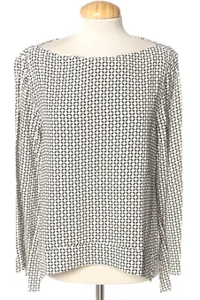 Blusa de manga larga L Zara, foto 1 de 2